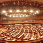 قومی اسمبلی میں ہنگامہ آرائی کی روک تھام کیلئے15رکنی کونسل قائم، وفاقی وزراء بھی شامل