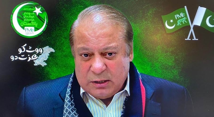 غلام بن کر نہیں رہوں گا، عزت کی زندگی جینے کا فیصلہ کرلیا ہے، نواز شریف