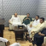 نثار کھوڑو کی تنظیم الاعوان کے رہنماؤں کو پی پی پی میں شمولیت کی دعوت