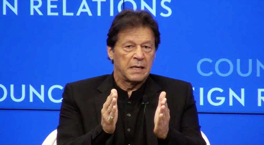 افغانستان سے غیرملکی افواج کاعجلت میں انخلاغیردانش مندانہ ہوگا، وزیر اعظم