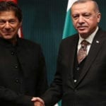 اقوامِ متحدہ میں مسئلۂ کشمیر اجاگر کرنے پر ترک صدر کے شکرگزار ہیں۔وزیرِ اعظم