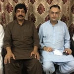 پاکستان میں جرائم بڑھ گئے ہیں، حکومت وعدے وفا کرنے میں ناکام ہو گئی۔پیپلز پارٹی