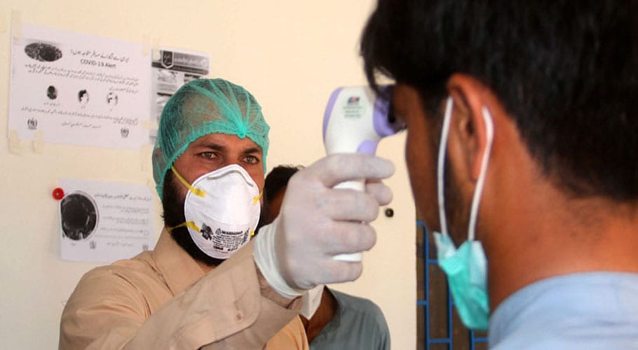 پاکستان میں کورونا وائرس کے 330 نئے کیسز رپورٹ، 5 شہری جاں بحق
