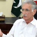 پی ٹی آئی واحد سیاسی جماعت ہے جو عوام کی خدمت پر یقین رکھتی ہے،پرویز خٹک