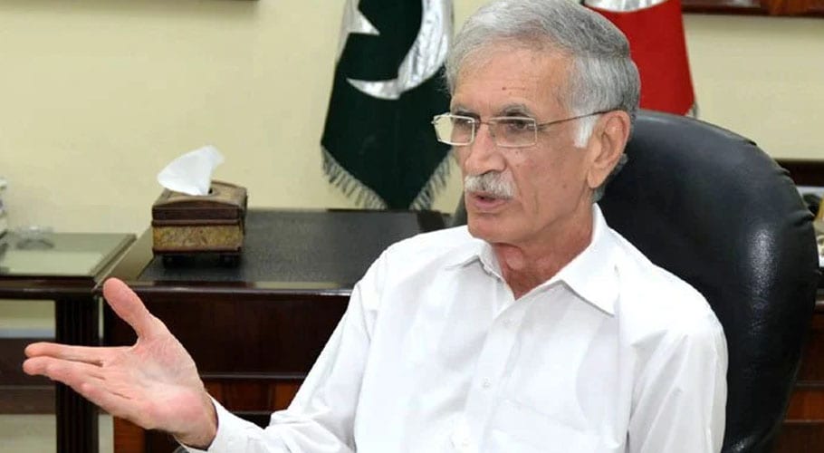 پی ٹی آئی واحد سیاسی جماعت ہے جو عوام کی خدمت پر یقین رکھتی ہے،پرویز خٹک