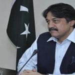 Pir Sadaruddin Rashdi determined to restore Karachi's lights and colours