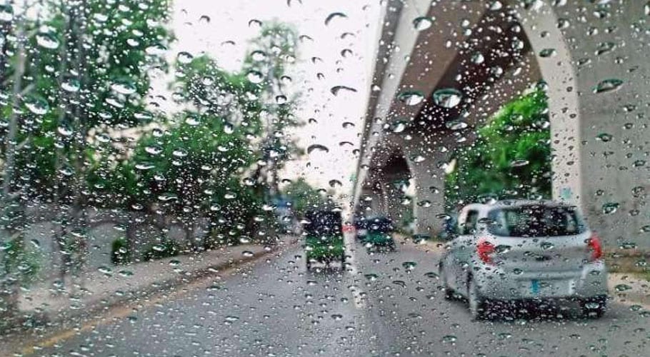 محکمہ موسمیات کی شہرقائد میں جمعرات اور جمعے کو بوندا باندی کی پیشگوئی
