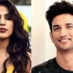 India’s narcotics bureau raids Rhea Chakraborty’s house in Sushant Singh case