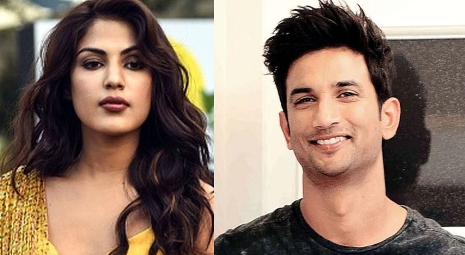 India’s narcotics bureau raids Rhea Chakraborty’s house in Sushant Singh case