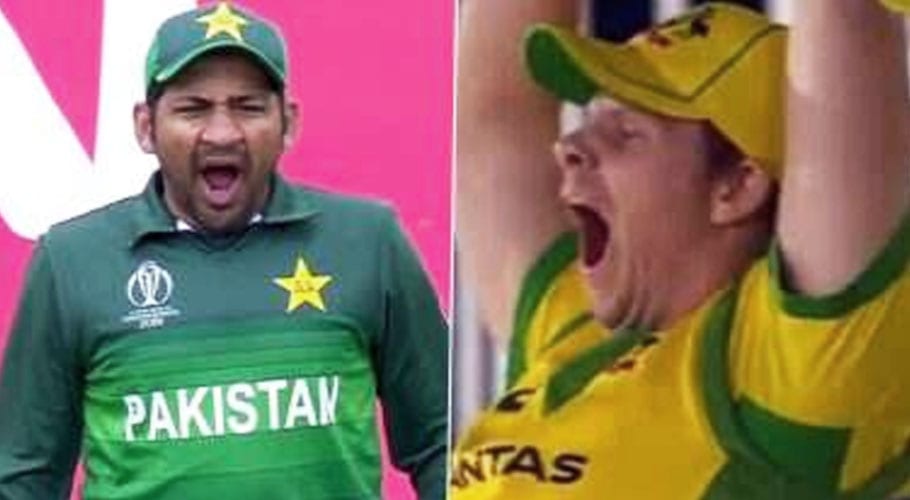 سرفراز احمد کے بعد اسٹیو اسمتھ کو بھی میچ کے دوران جمائی آگئی، شائقین حیران