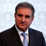 FM Qureshi departs for Egypt on two-day visit