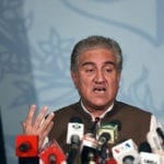 روس بھارت کو افغانستان میں مثبت کردار ادا کرنے پر آمادہ کرسکتا ہے۔شاہ محمود قریشی