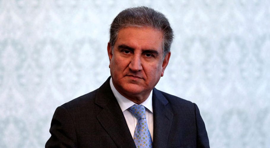 اسرائیل نہتے فلسطینیوں پر مظالم کا سلسلہ فوری بند کرے، شاہ محمود قریشی