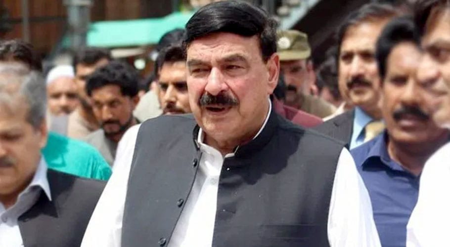 مولانافضل الرحمان سب سے زیادہ خسارے میں رہنے والے ہیں، شیخ رشید