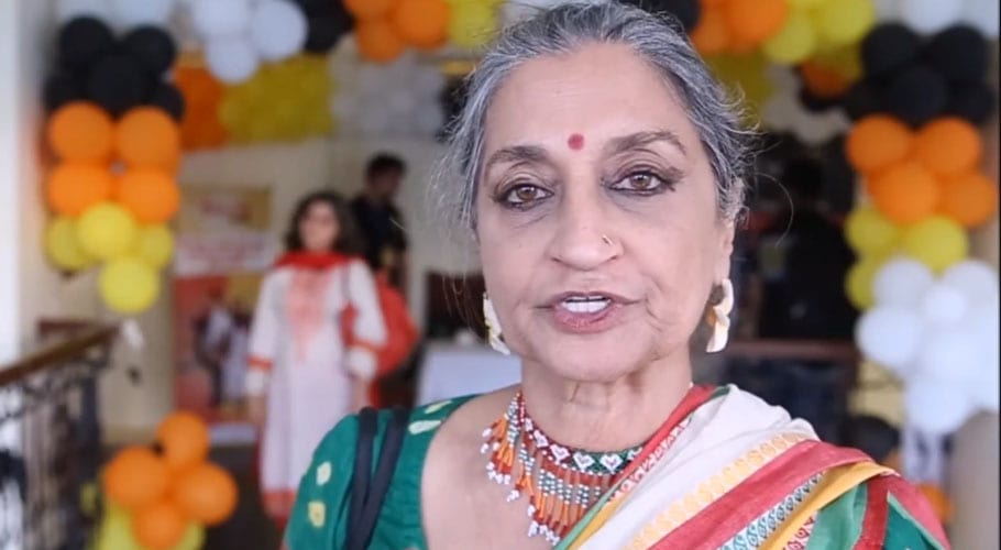 ہر پاکستانی گھر میں خواتین سے جنسی زیادتی ہوتی ہے، انکار نہیں کیا جاسکتا۔شیما کرمانی