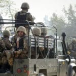 دہشتگردوں کا ایک مرتبہ پھر جنوبی وزیرستان میں فوجی چوکی پر حملہ ، ایک جوان شہید