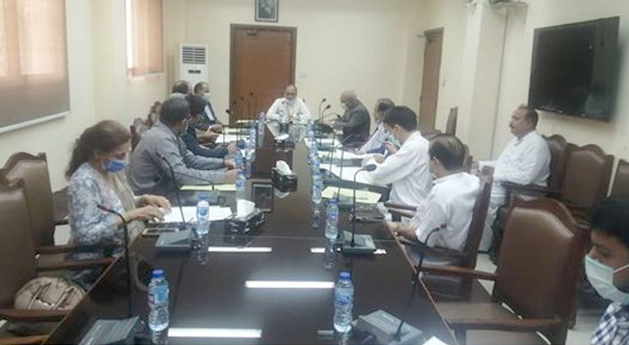 educational institutions will be reopened as per the schedule: saeed ghani
