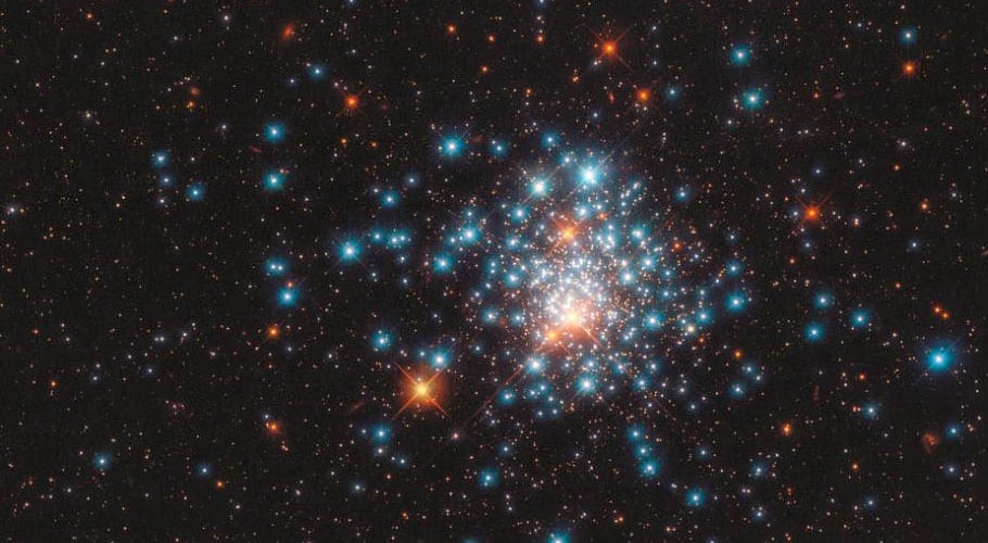 ستاروں کی پیدائش اور موت کا علم، ناسا نے فلکیات دانوں کیلئے نئی تصویر جاری کردی