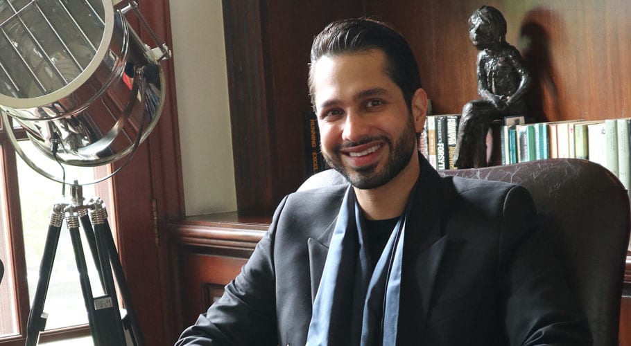 Mental health is just as important as physical health: Shahzad Malik