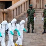 Worldwide coronavirus cases cross 108 million