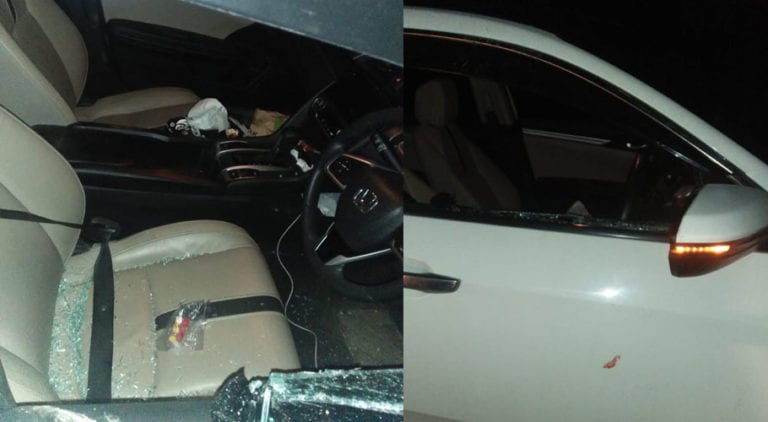 Suspects arrested for allegedly raping woman on motorway