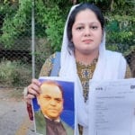 میاں طارق جاوید نے شوکت خانم اسپتال کے نام پر کروڑوں کی کرپشن کی، زنیش خان