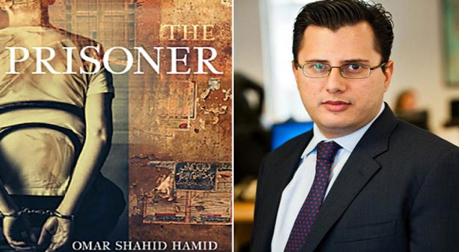 Expect a spy thriller soon: Omar Shahid Hamid on his new novel
