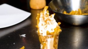 The best "fries" points in Karachi