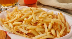 The best "fries" points in Karachi