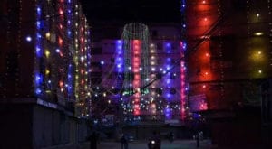 Illuminations and celebrations on Eid Milad-un-Nabi