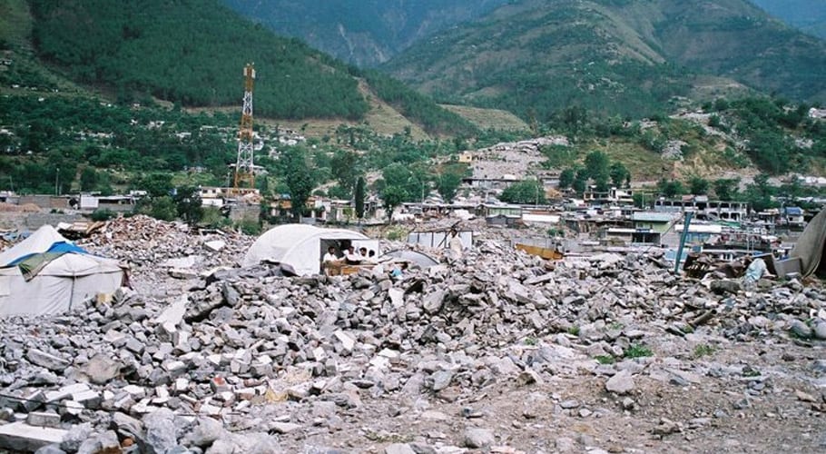 ملکی تاریخ کی بد ترین قدرتی آفت، 8 اکتوبر2005ء کے زلزلے کو 15 سال مکمل