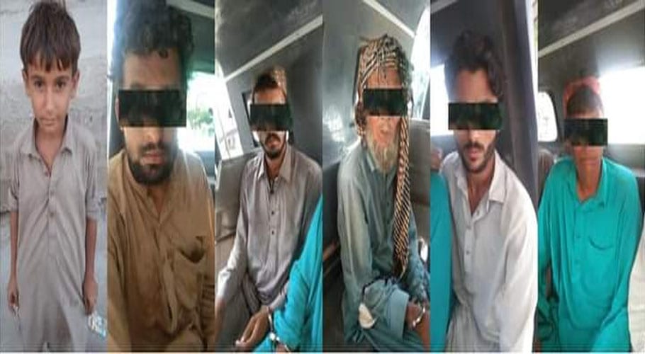 کراچی سے 8 سالہ بچے کا اغواء، اے وی سی سی نے 5 اغواء کار گرفتار کر لیے