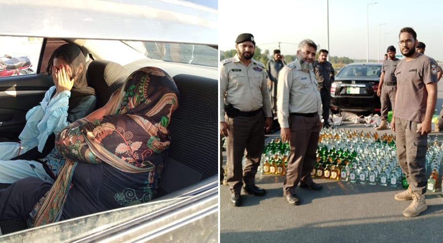 اے این ایف کی کارروائی، بھاری مقدار میں چرس اور افیون بر آمد