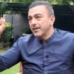 اداکار شان نے وزیرِ اعظم عمران خان کو جمہوریت کی آخری امید قرار دے دیا