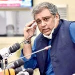 پیپلز پارٹی کی سندھ حکومت کو صوبہ مزید تباہ کرنے کی اجازت نہیں دے سکتے۔علی زیدی