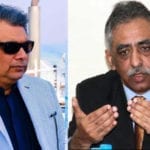 علی زیدی اور محمد زبیر کے درمیان ٹوئٹر پر لفظی جنگ شروع، تندوتیز جملوں کا تبادلہ