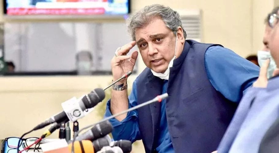 پیپلز پارٹی کی سندھ حکومت کو صوبہ مزید تباہ کرنے کی اجازت نہیں دے سکتے۔علی زیدی