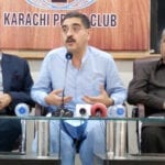 سندھ حکومت اقلیتوں کے حقوق کے حوالے سے کام کررہی ہے، سینیٹر انوار الحق کاکڑ