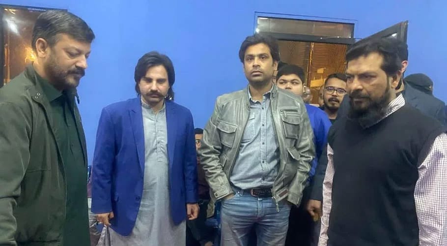 رکنِ اسمبلی ارسلان تاج نے سندھ ایمرجنسی ریسکیو سروس بل جمع کرادیا