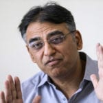 Closing the city is not a cure for Corona, Asad Umar opposes a complete lockdown in Karachi