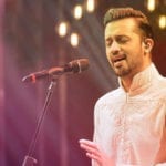 عاطف اسلم نے محفل میلادؐ میں سماں باندھ دیا، نعتیہ کلام سوشل میڈیا پر مقبول