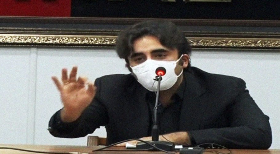 آئی جی کے گھر کا گھیراؤ ہونے پر بلاول برہم، آرمی چیف سے تحقیقات کا مطالبہ