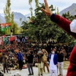 پچاس لاکھ گھروں کا وعدہ کیا گیا، مگرغریبوں کے سروں سے چھتیں چھین لی گئیں، بلاول