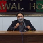 ہمارے انٹرویو تک سنسر ہوتے ہیں، یہ انتقام میں اتنے اندھے ہوگئے ہیں، بلاول بھٹو