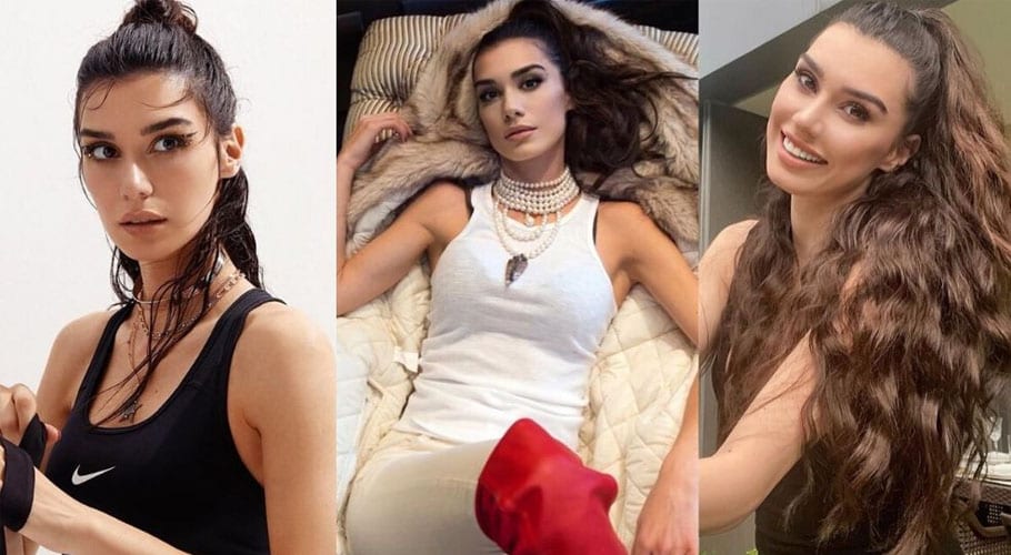 Ertugrul actress Burcu Kiratli