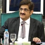 کیپٹن صفدر کی گرفتاری کا معاملہ، وزیرِ اعلیٰ سندھ پی ٹی آئی رہنماؤں پر برہم