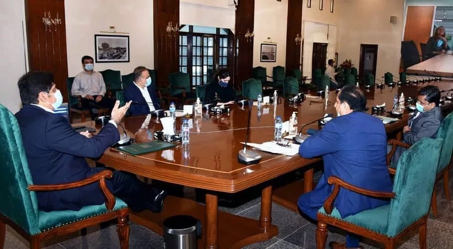 سندھ کابینہ