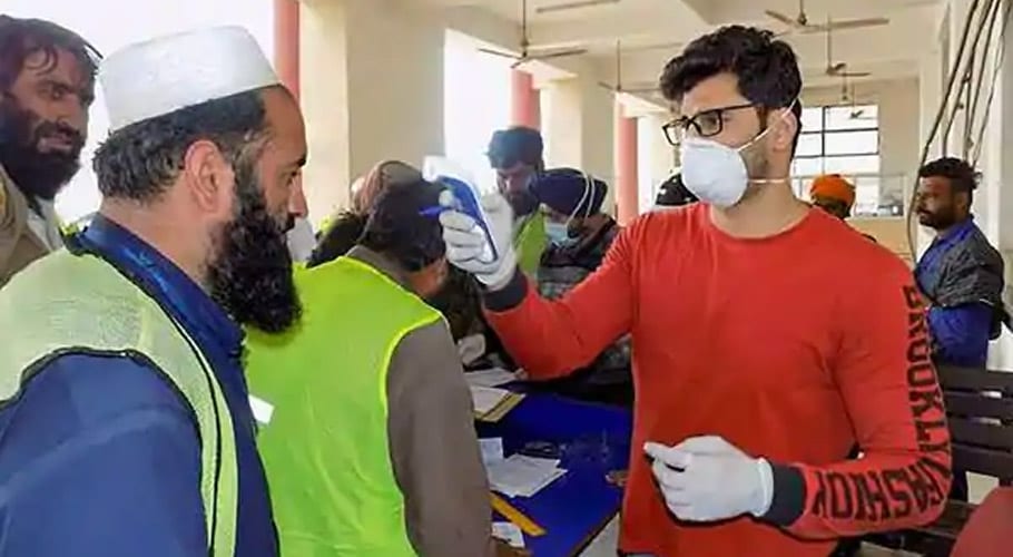پاکستان میں کورونا سے مزید 3 شہری جاں بحق، کیسز 3 لاکھ 28 ہزار سے تجاوز