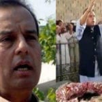 مزارِ قائد کے تقدس کی پامالی کا سنگین جرم اور کیپٹن صفدر کی گرفتاری