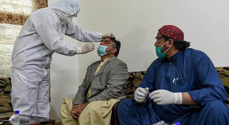 سعودیہ سے آنے والے مزید 19 مسافروں میں کورونا کی تصدیق